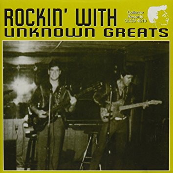 V.A. - Rockin' With Unknow Greats